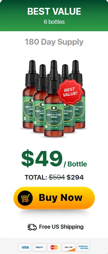 Dentitox Pro