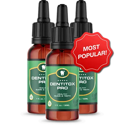 Dentitox Pro reviews